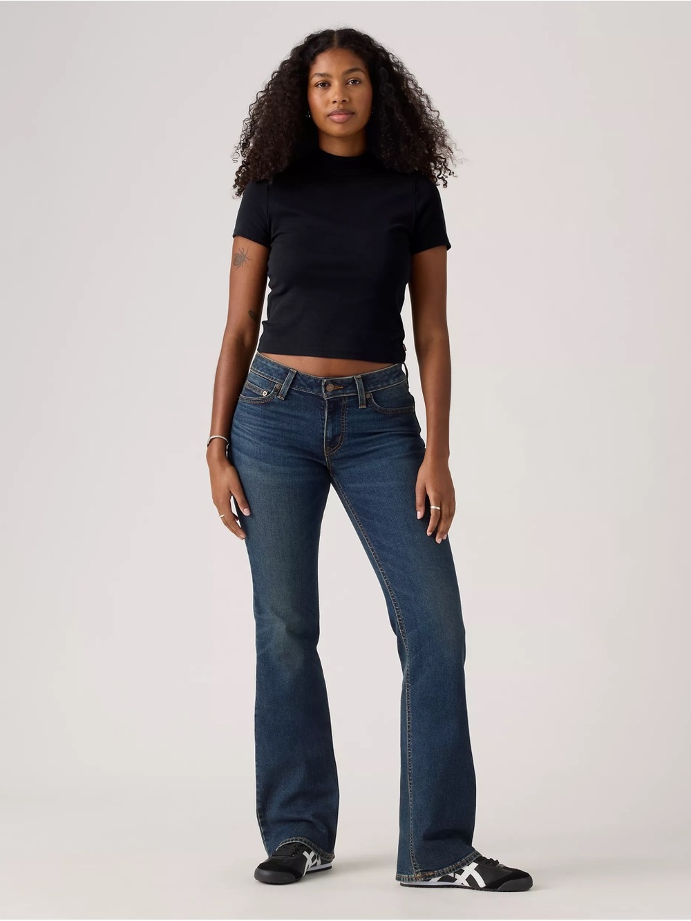 Levi's Superlow Bootcut Women's Jeans 00’s Y2K